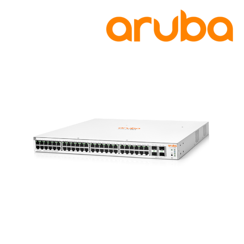 Aruba IOn 1930 48G 4SFP  370W Sw