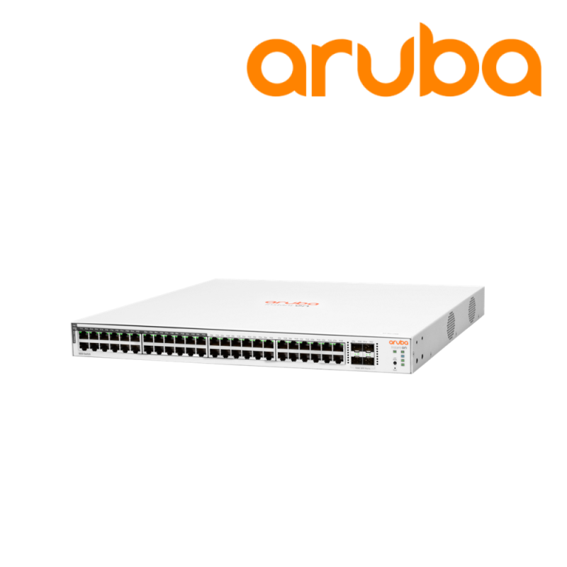 Aruba IOn 1830 48G 4SFP 370W Sw