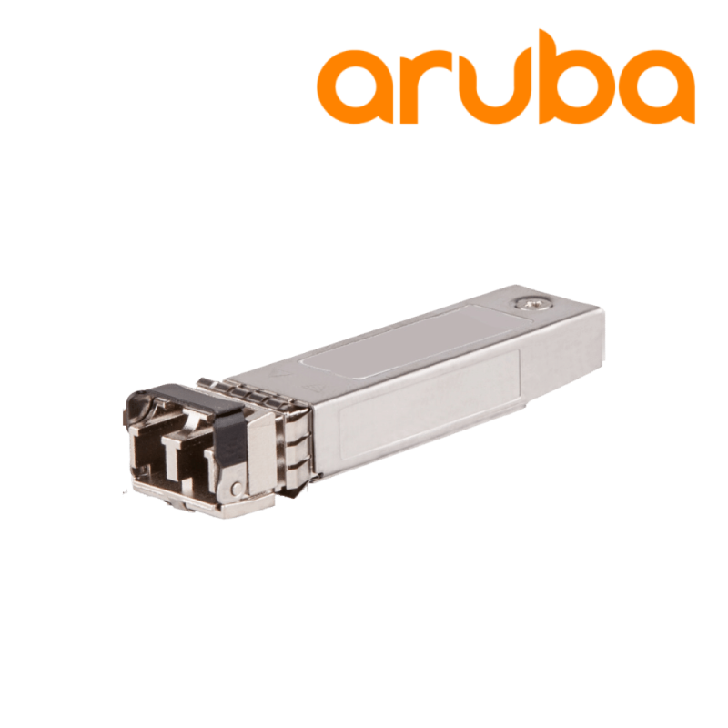 Aruba 10G SFP  LC SR 300m MMF XCVR