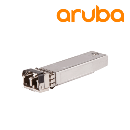 Aruba 10G SFP  LC SR 300m MMF XCVR