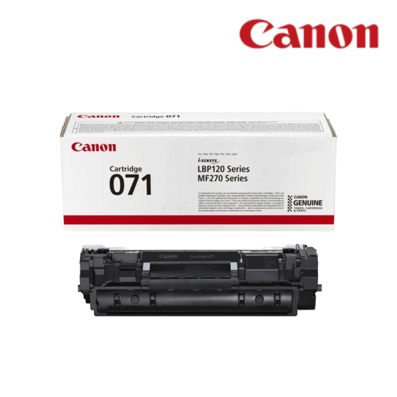 CANON TONER 071