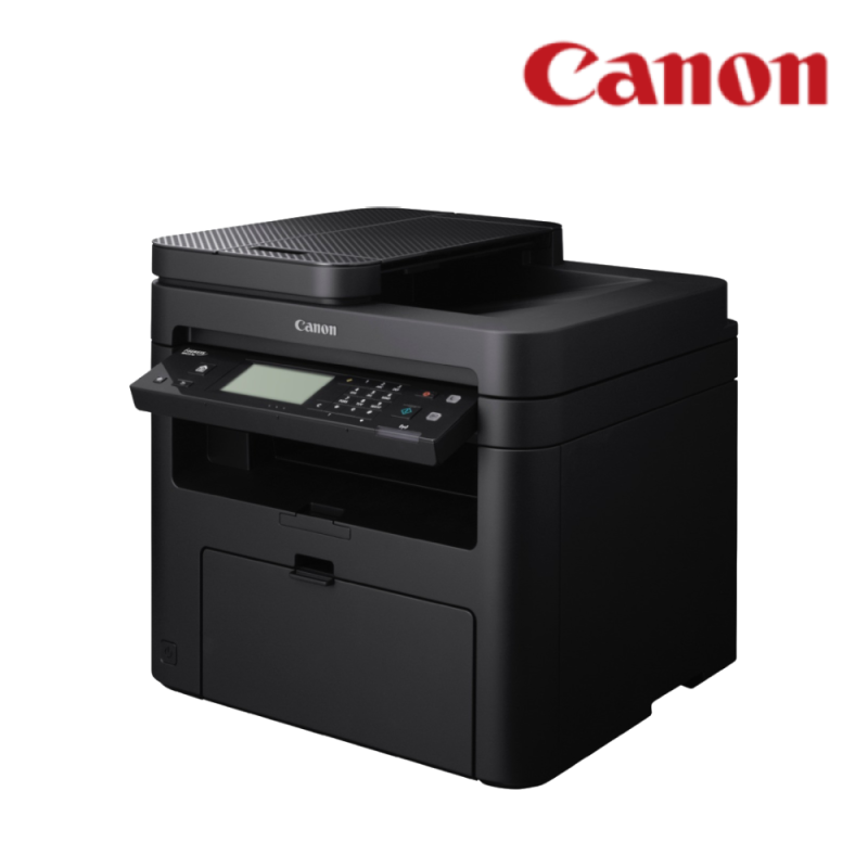 CANON Laser i-SENSYS MF237w 4en1  23 ppm mono  Fax