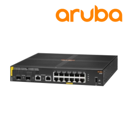 Aruba 6000 12G CL4 2SFP 139W Switch