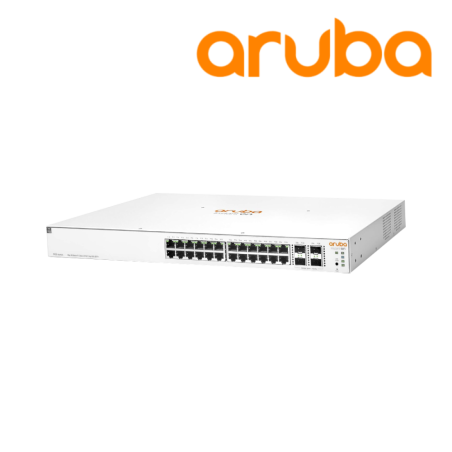 Aruba Instant On 1930 24G 4SFP  370W Switch