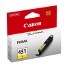 CANON Cartouche CLI-451 Y