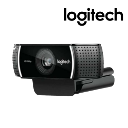 LOGITECH WEBCAM C922 Pro Stream - N A - USB - N A