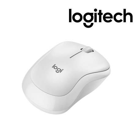 LOGITECH SOURIS M240 Silent BT-OFF WHITE-2.4GHZ