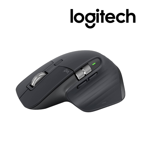 LOGITECH SOURIS MX Master 3S Performance GRAPHITE