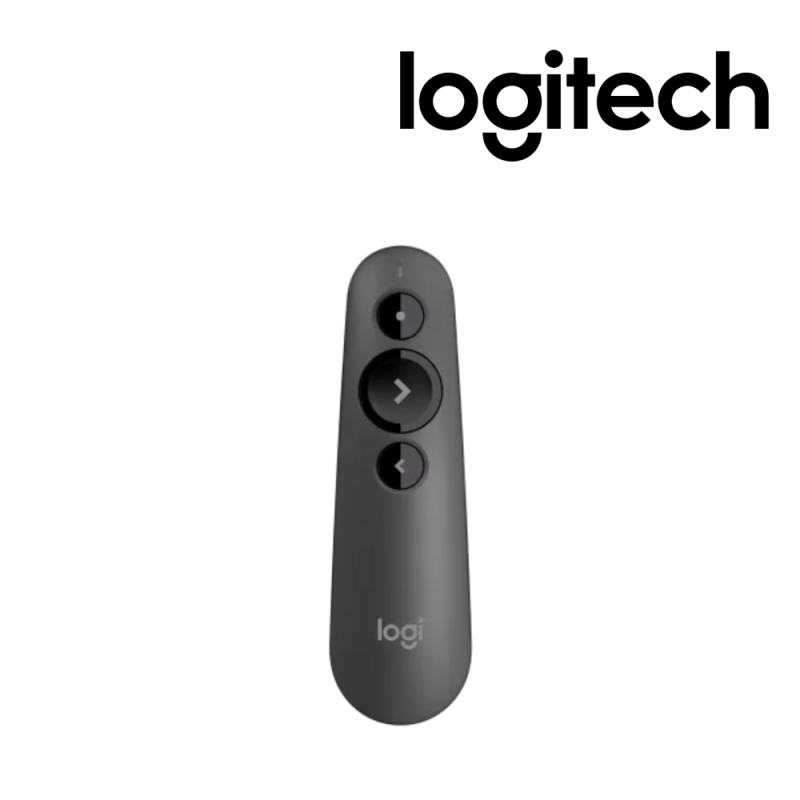 LOGITECH PRESENTATION REMOTE R500s Bluetooth - GRA