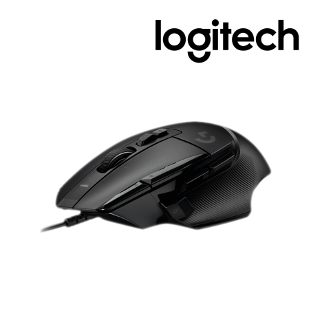 LOGITECH SOURIS GAMING G502 X - BLACK - USB