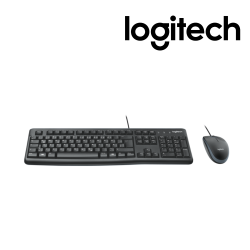 LOGITECH COMBO CLAVIER Desktop MK120- FRA - USB