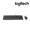 LOGITECH COMBO CLAVIER Desktop MK120- FRA - USB