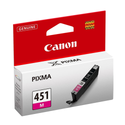 CANON Cartouche CLI-451 M