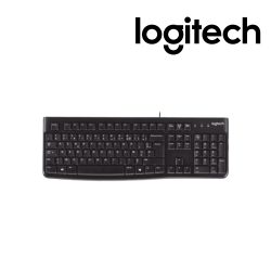 LOGITECH COMBO CLAVIER K120 Corded - FRA - USB