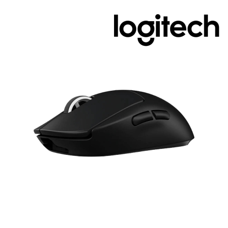 LOGITECH SOURIS GAMING PRO X SUPERLIGHT BLACK