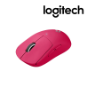 LOGITECH SOURIS GAMING PRO X SUPERLIGHT MAGENTA