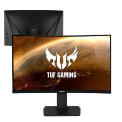 ASUS Moniteur jeu HDR incurve TUF Gaming VG32VQR