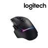 LOGITECH SOURIS GAMING G502 X PLUS BLACK