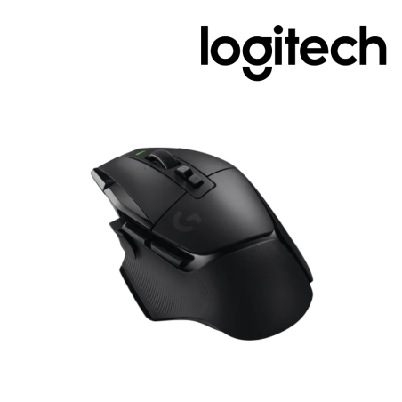 LOGITECH SOURIS GAMING G502 X LIGHTSPEED BLACK