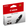 CANON Cartouche CLI-451 BK