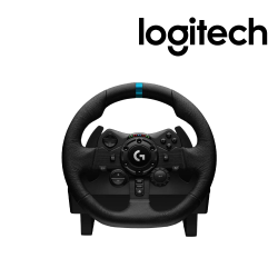 LOGITECH G923 Racing Wheel and Pedals for PS5  PS4