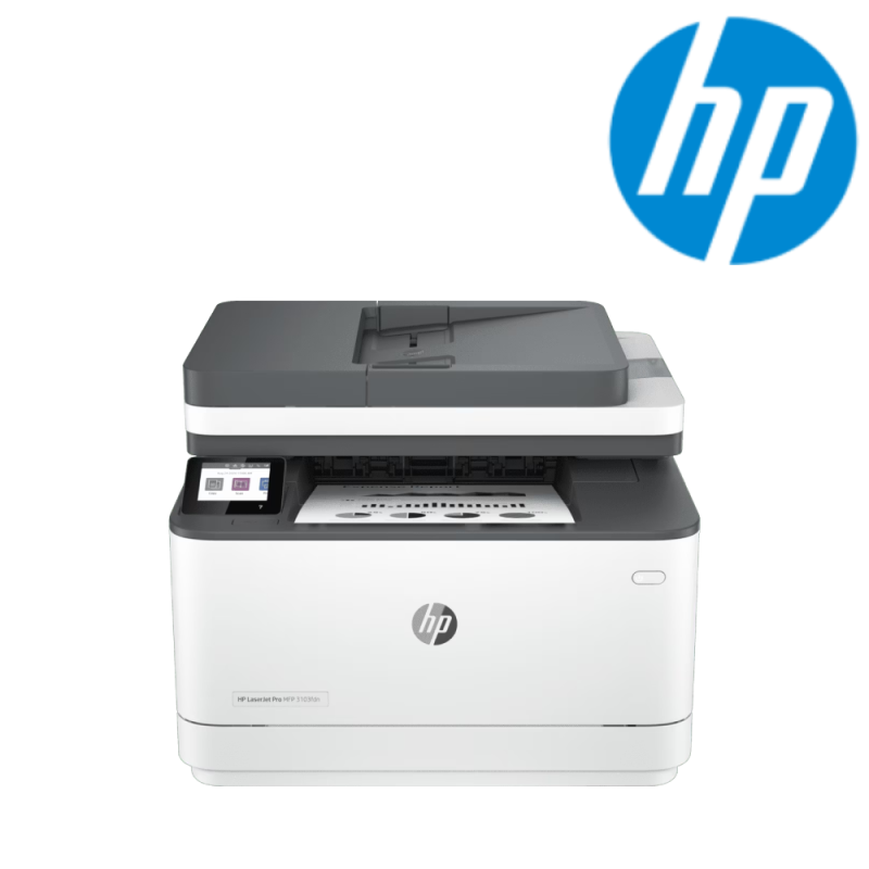 HP LaserJet Pro MFP 3103fdn