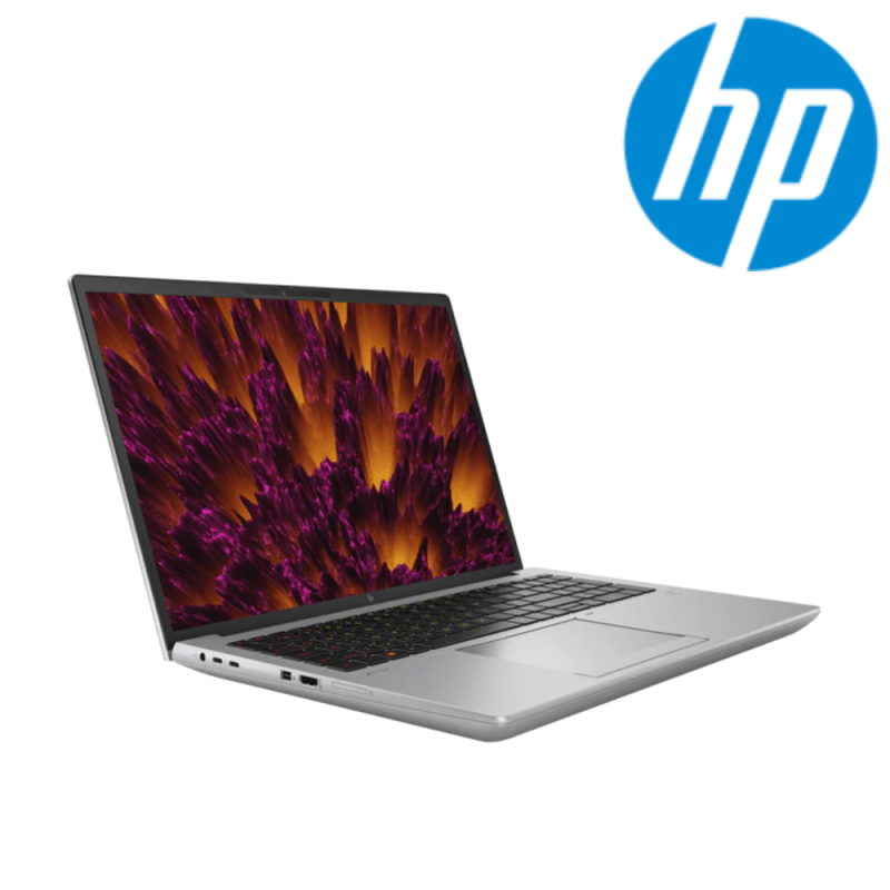 HP ZBOOK FURY 16G10 i7 16GB 512SSD A1000 6GB W11P 