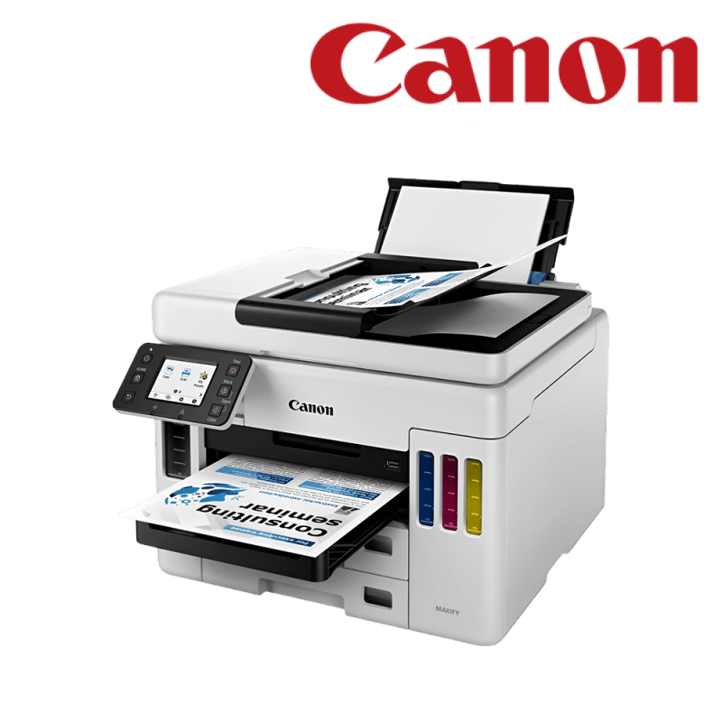 CANON Jet d encre MAXIFY MFP GX6040 3 en 1