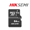 MICROSD HIKSEMI 64GB CLASS 10 V30 ADAPTER 7YW