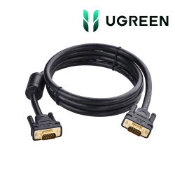 Ugreen Cable VGA Male to Male 2M