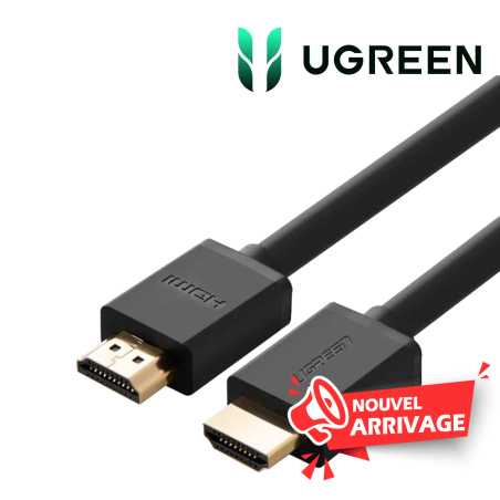 Ugreen Cable HDMI Male to Male 1M