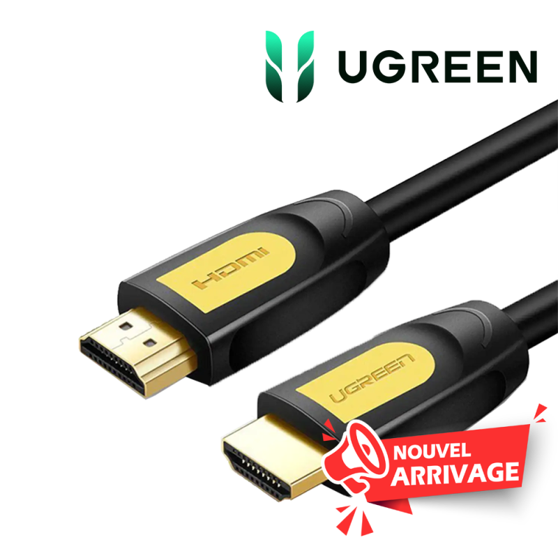 Ugreen Cable HDMI Full Copper 4K 60Hz 5M