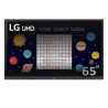 LG INTERACTIF  65 UHD 4K  IPS  440 nit  40 POINTS