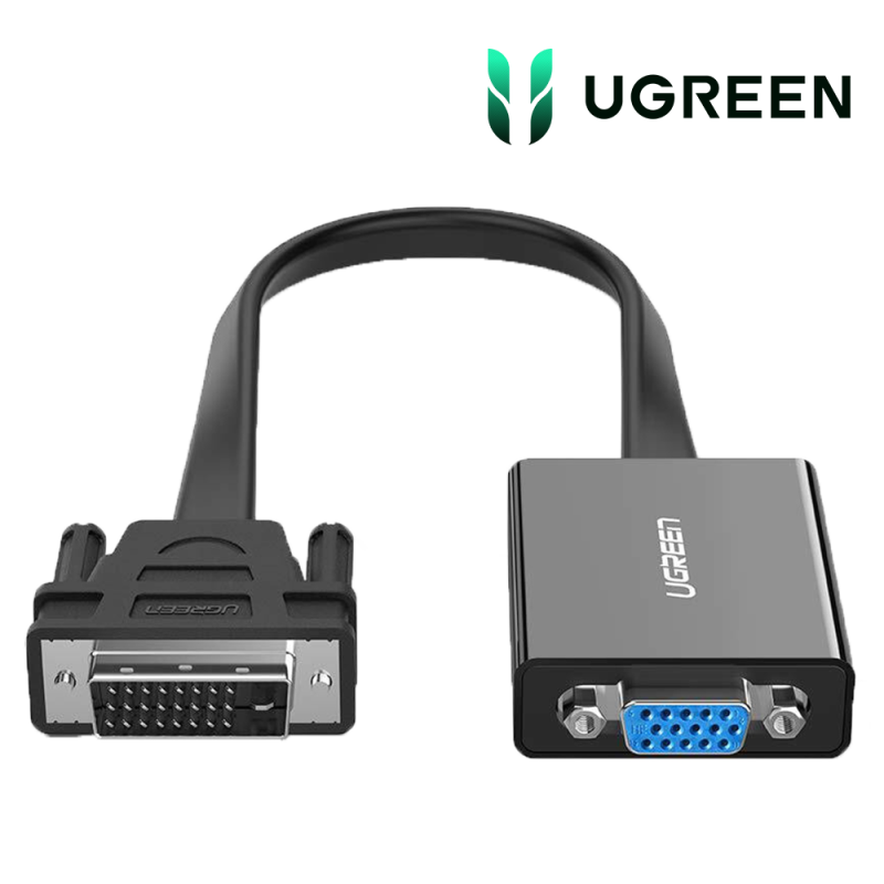 Ugreen Adaptateur DVI-D to VGA 