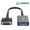 Ugreen Adaptateur DVI-D to VGA 