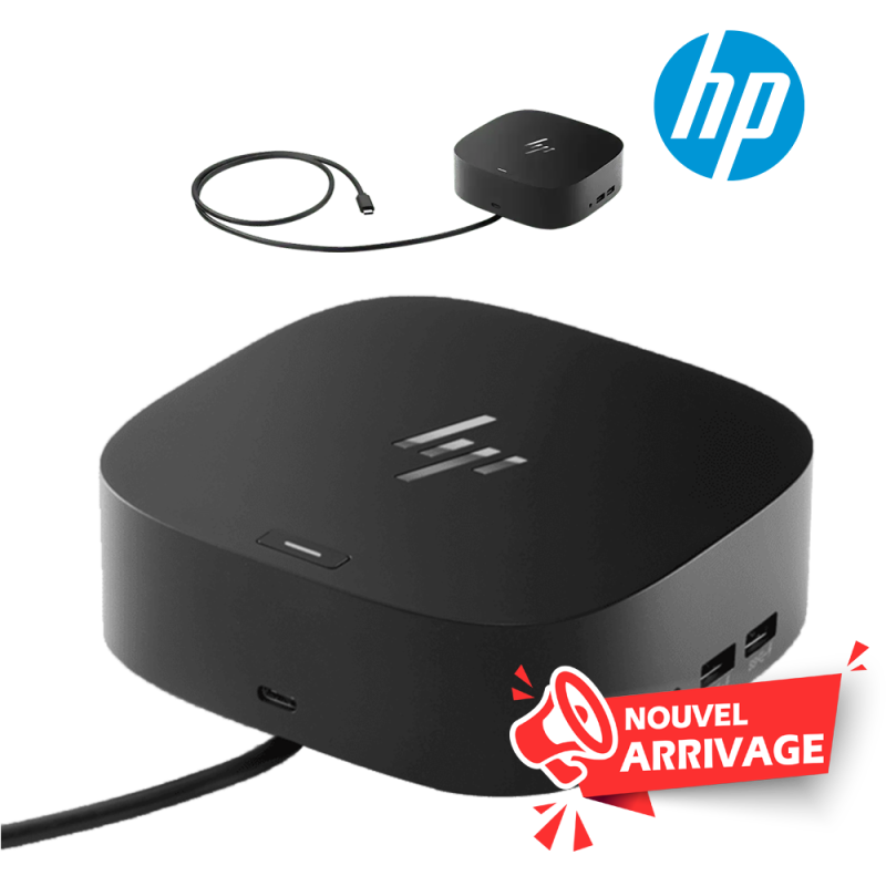 HP USB-C Dock G5