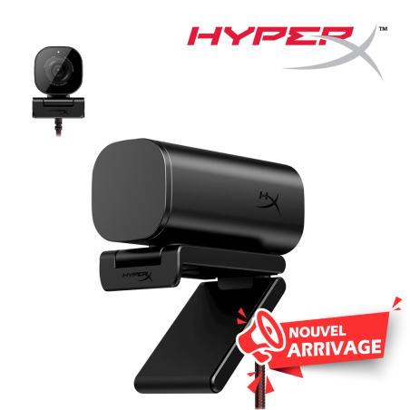 WEBCAM HyperX Vision S