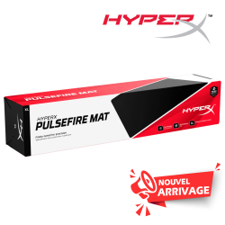 Tapis de souris HyperX Pulsefire Mat Cloth XL