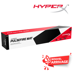 TAPIS SOURIS HyperX Pulsefire Mat Cloth 2XLV 