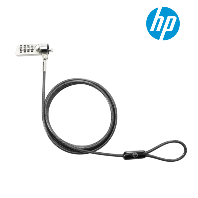 HP Essential Combination Lock