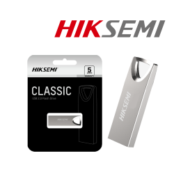 CLE USB HIKSEMI 128GB USB 2.0 METAL