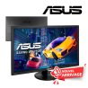 ASUS Moniteur GAMING  VP228HE BK 1MS EU  DSUB HDMI