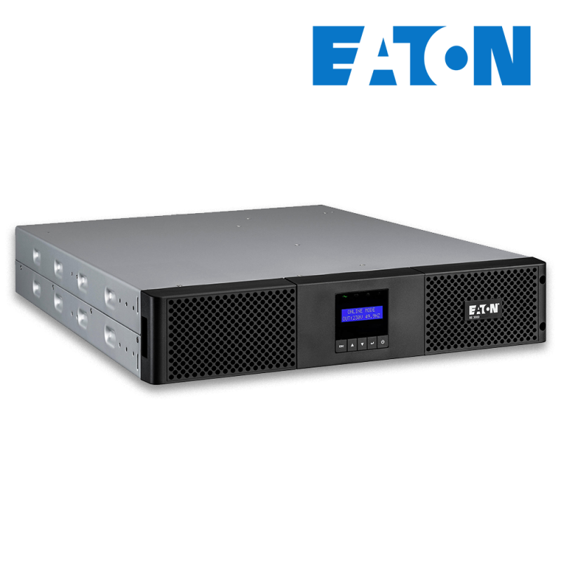 Eaton 9E UPS  3000 VA  2700 W Rack  2U