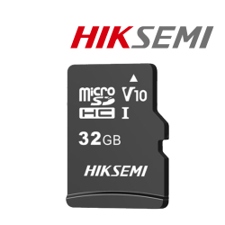 MICROSD HIKSEMI 32GB CLASS 10 ADAPTER 7YW