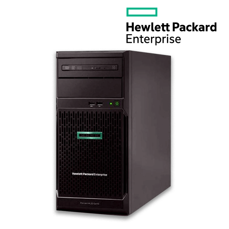 HPE ProLiant ML30 Gen10 4LFF Hot Plug CTO