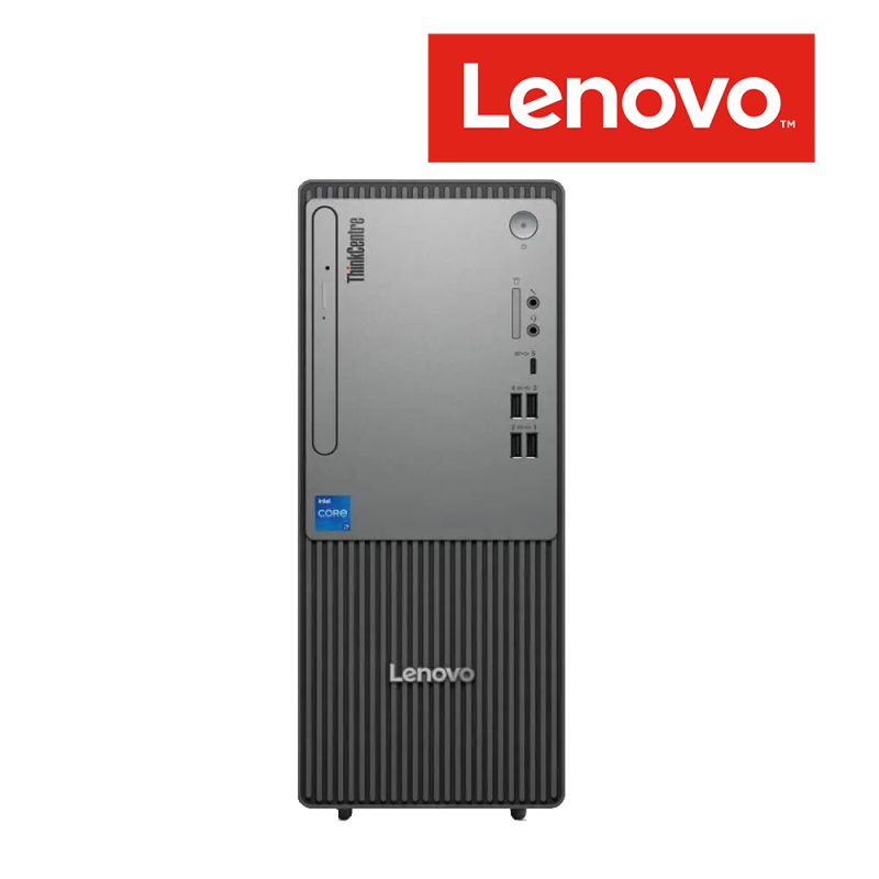 LENOVO DESKTOP TOWER Neo 50t I7 8GB 512GB SSD Dos