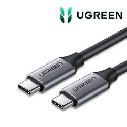 Ugreen Cable 1.5M USB-C 3.1 Male To Male USB-C