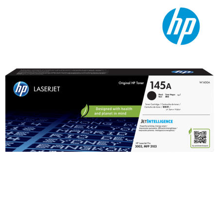 HP 145A Black Original LaserJet Toner Cartridge