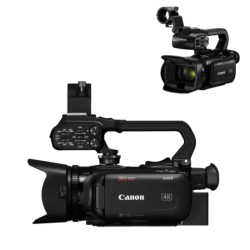 CANON CAMESCOPE XA65 4K