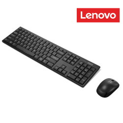 LENOVO Combo Keyboard and Mouse 100 Wireless FR